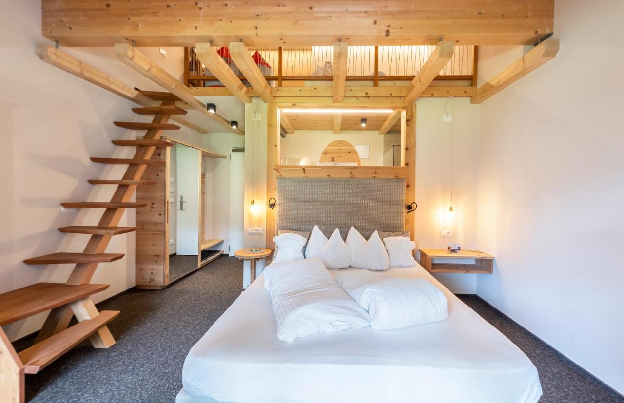 Berghotel Jochgrimm - Your Dolomites Home Varena Exteriör bild