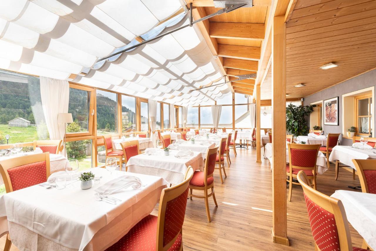 Berghotel Jochgrimm - Your Dolomites Home Varena Exteriör bild