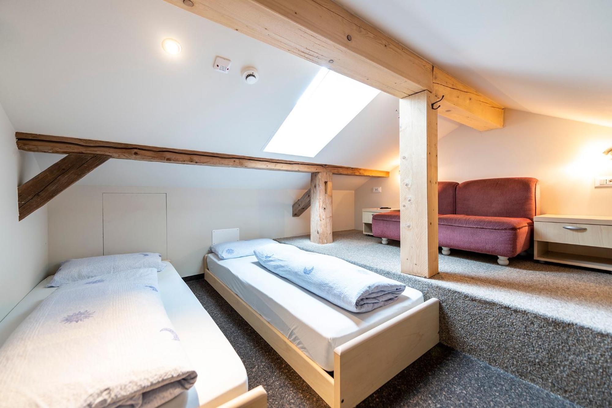 Berghotel Jochgrimm - Your Dolomites Home Varena Rum bild
