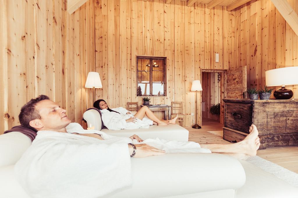 Berghotel Jochgrimm - Your Dolomites Home Varena Exteriör bild