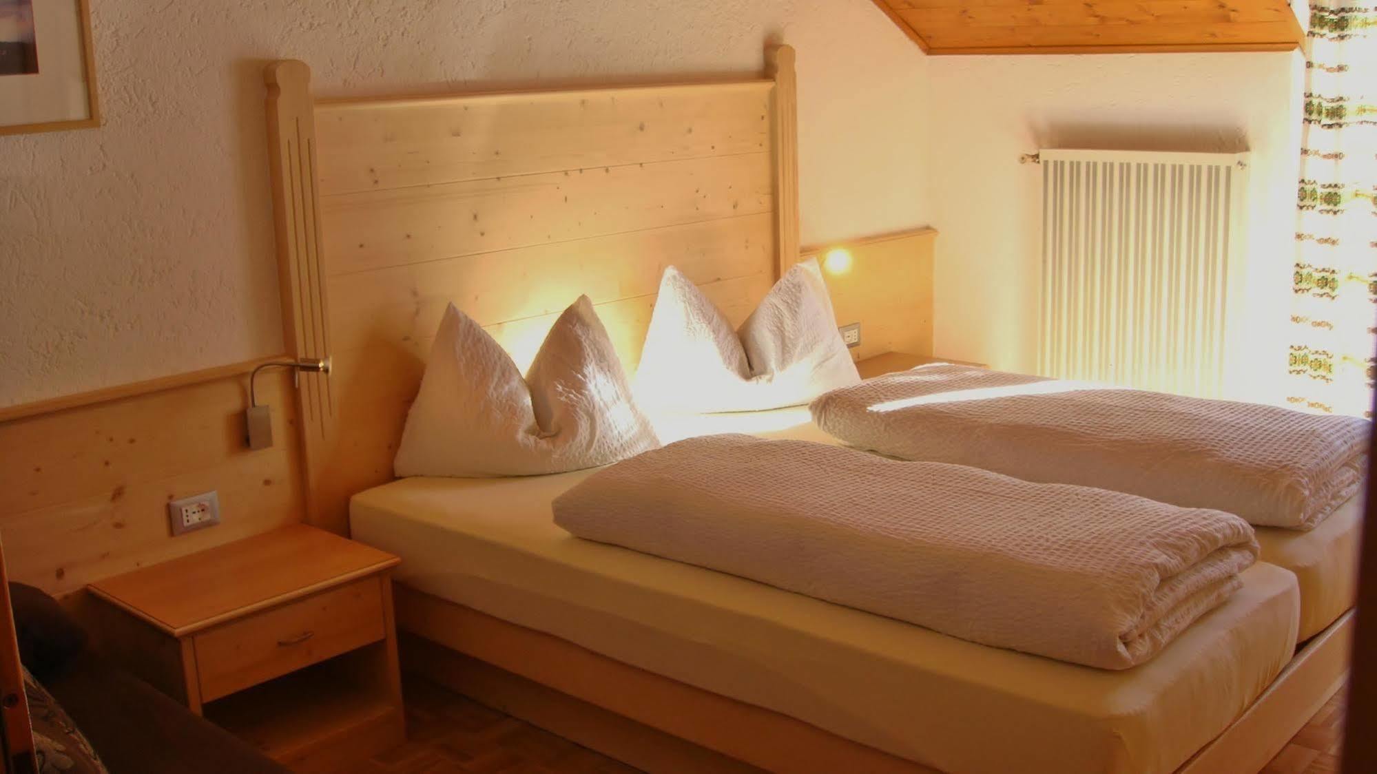 Berghotel Jochgrimm - Your Dolomites Home Varena Exteriör bild